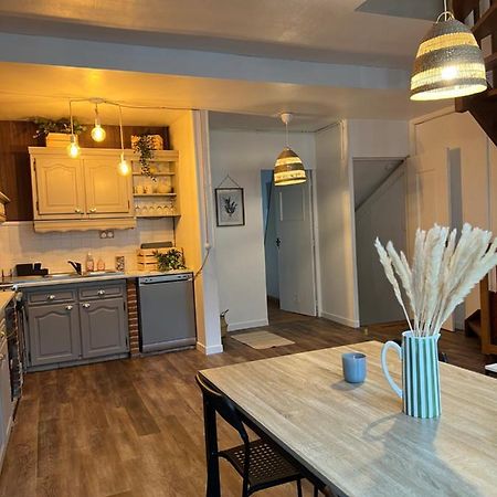 La Palmeraie - Duplex 6 Pers Conde-sur-l'Escaut Luaran gambar