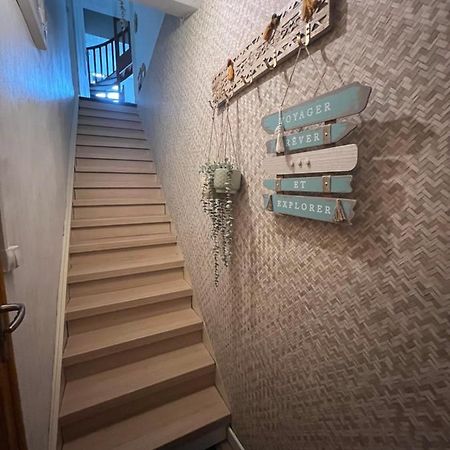 La Palmeraie - Duplex 6 Pers Conde-sur-l'Escaut Luaran gambar