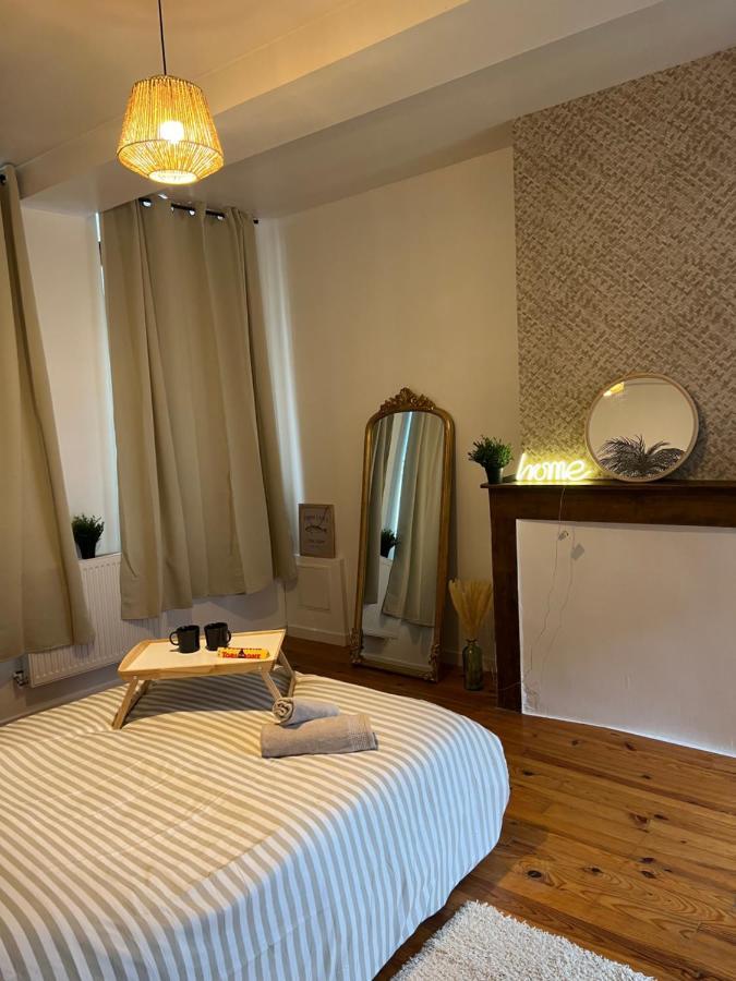 La Palmeraie - Duplex 6 Pers Conde-sur-l'Escaut Luaran gambar